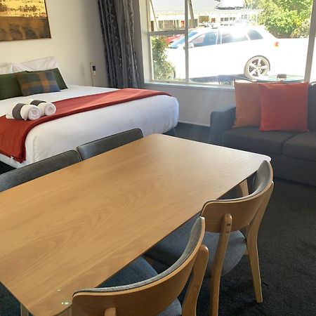 Alpine Motel Wanaka Ngoại thất bức ảnh