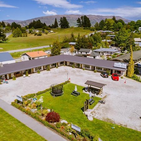 Alpine Motel Wanaka Ngoại thất bức ảnh