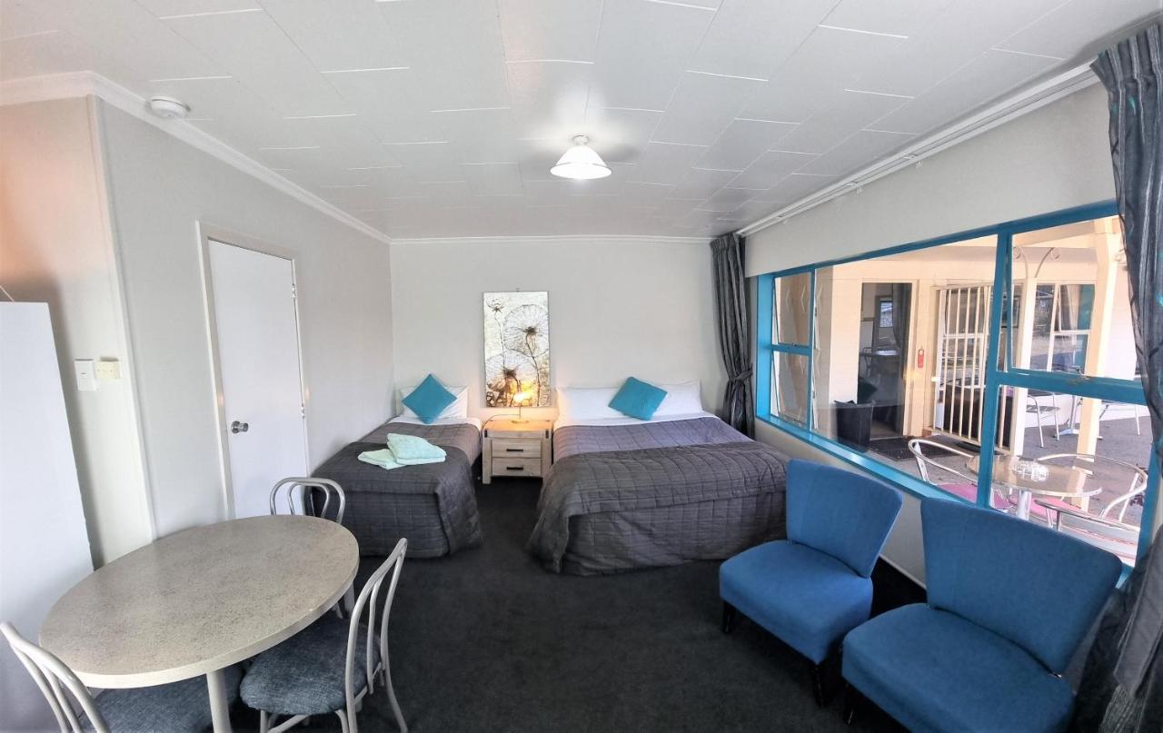Alpine Motel Wanaka Ngoại thất bức ảnh
