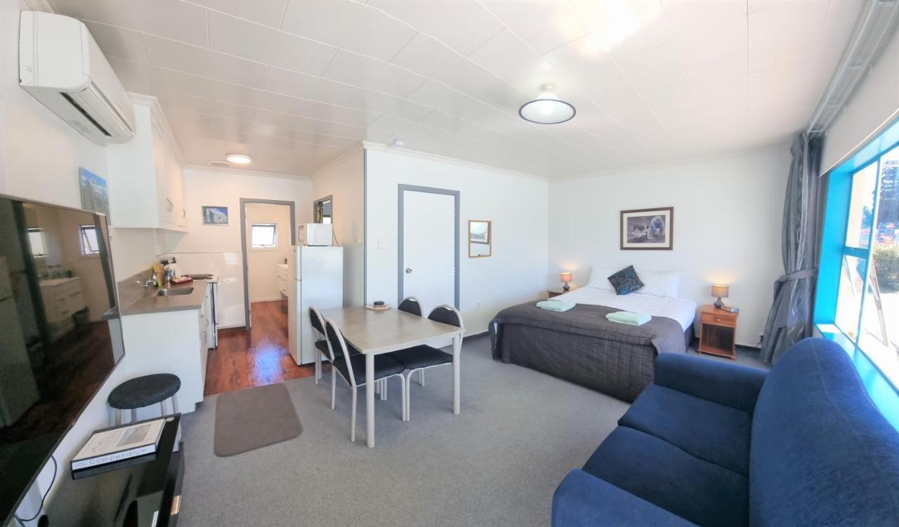 Alpine Motel Wanaka Ngoại thất bức ảnh