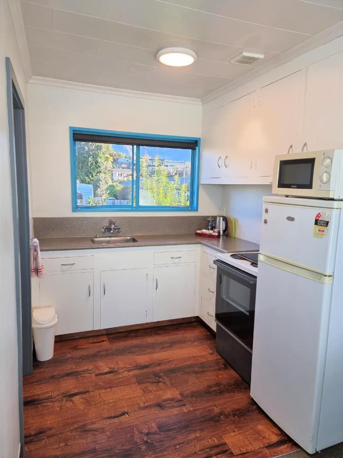 Alpine Motel Wanaka Ngoại thất bức ảnh