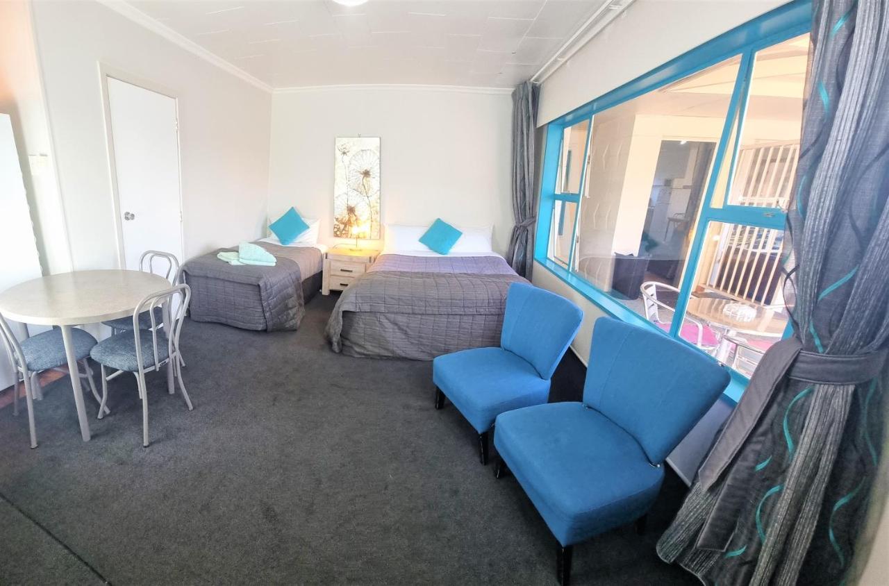 Alpine Motel Wanaka Ngoại thất bức ảnh