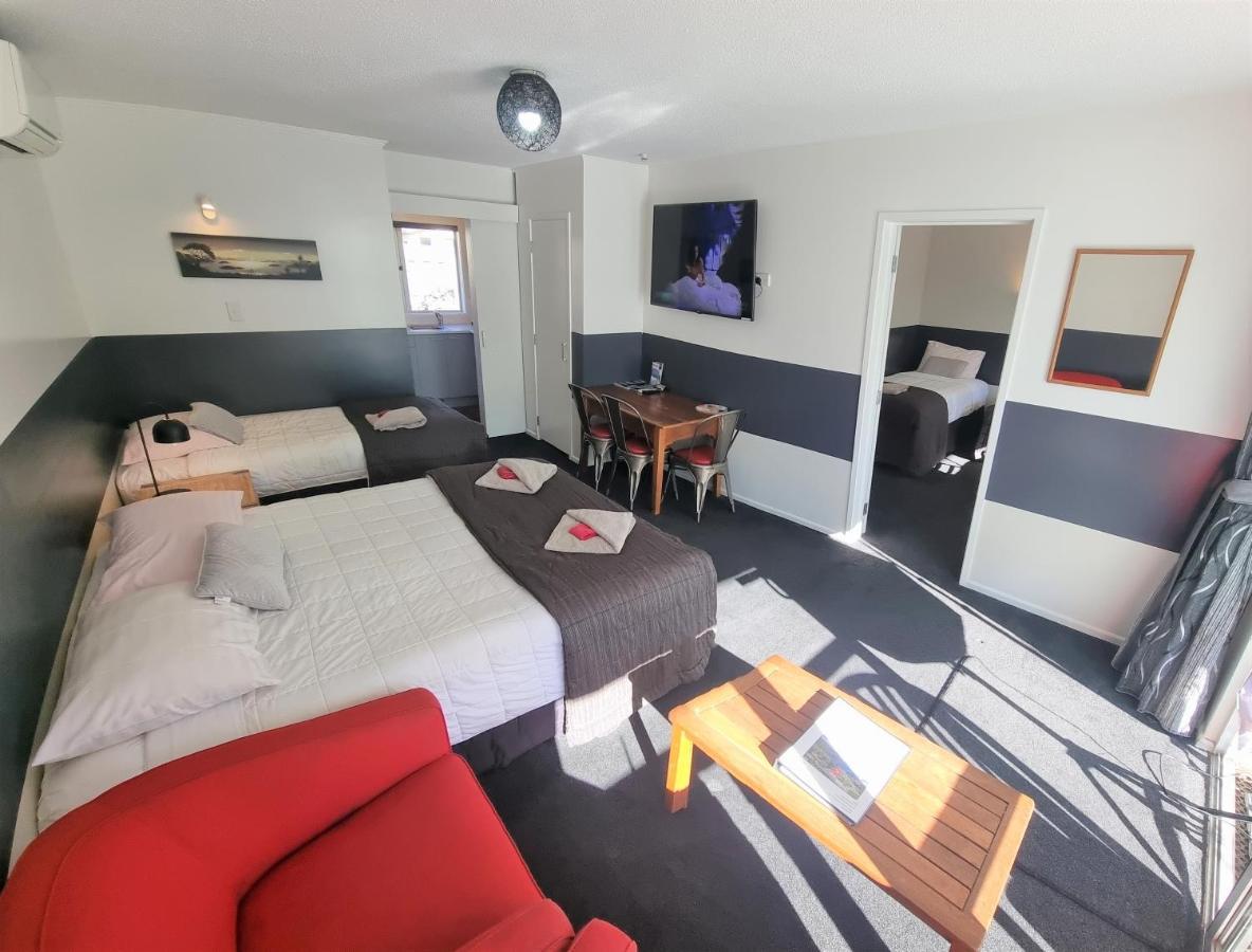Alpine Motel Wanaka Ngoại thất bức ảnh