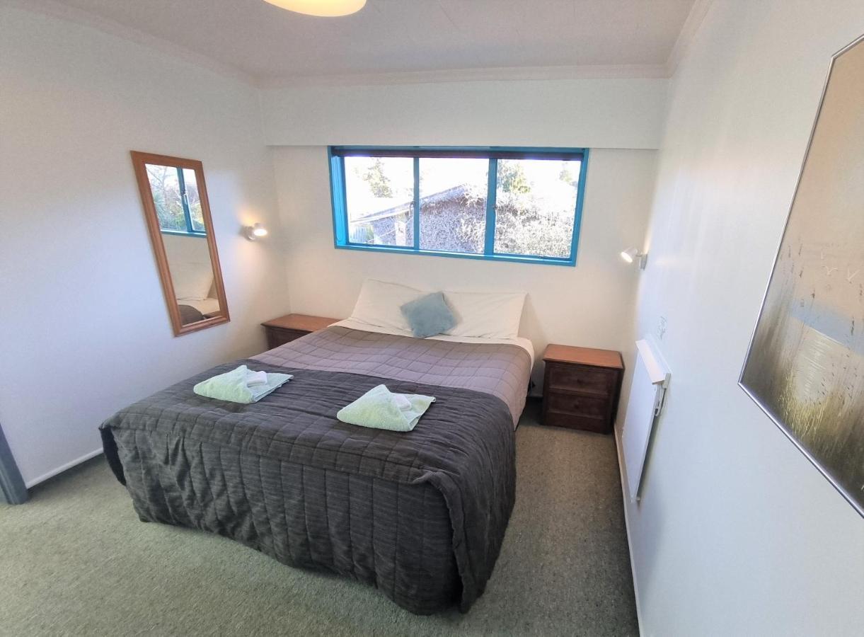 Alpine Motel Wanaka Ngoại thất bức ảnh