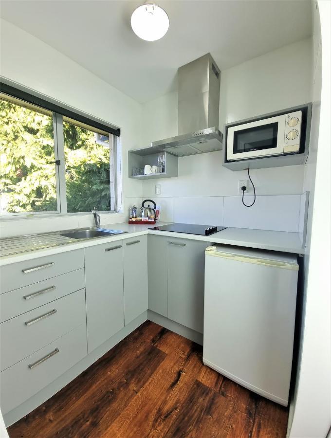 Alpine Motel Wanaka Ngoại thất bức ảnh