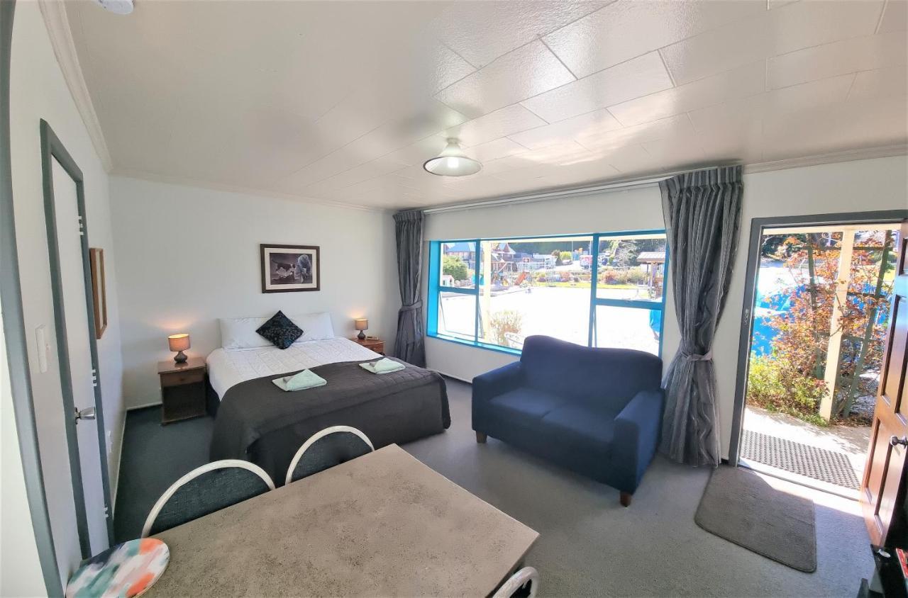 Alpine Motel Wanaka Ngoại thất bức ảnh