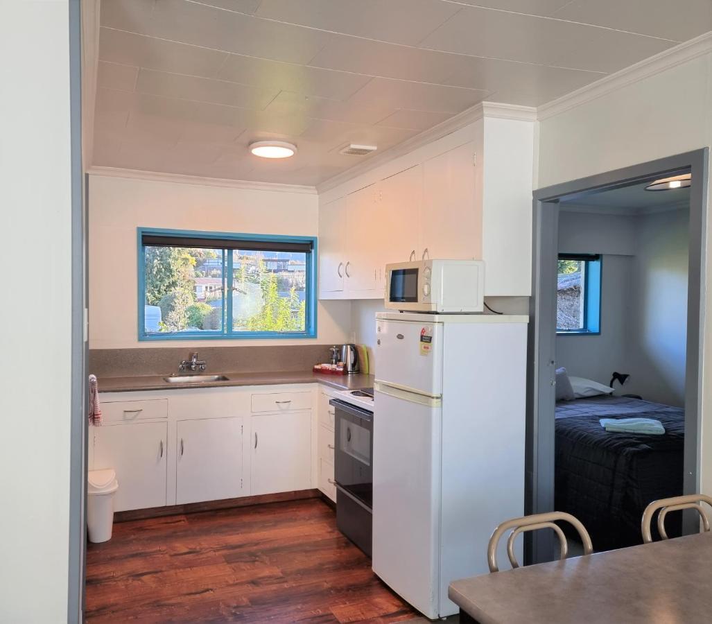 Alpine Motel Wanaka Ngoại thất bức ảnh