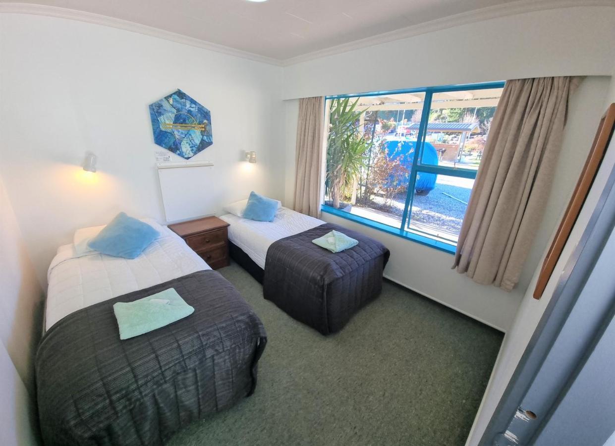 Alpine Motel Wanaka Ngoại thất bức ảnh