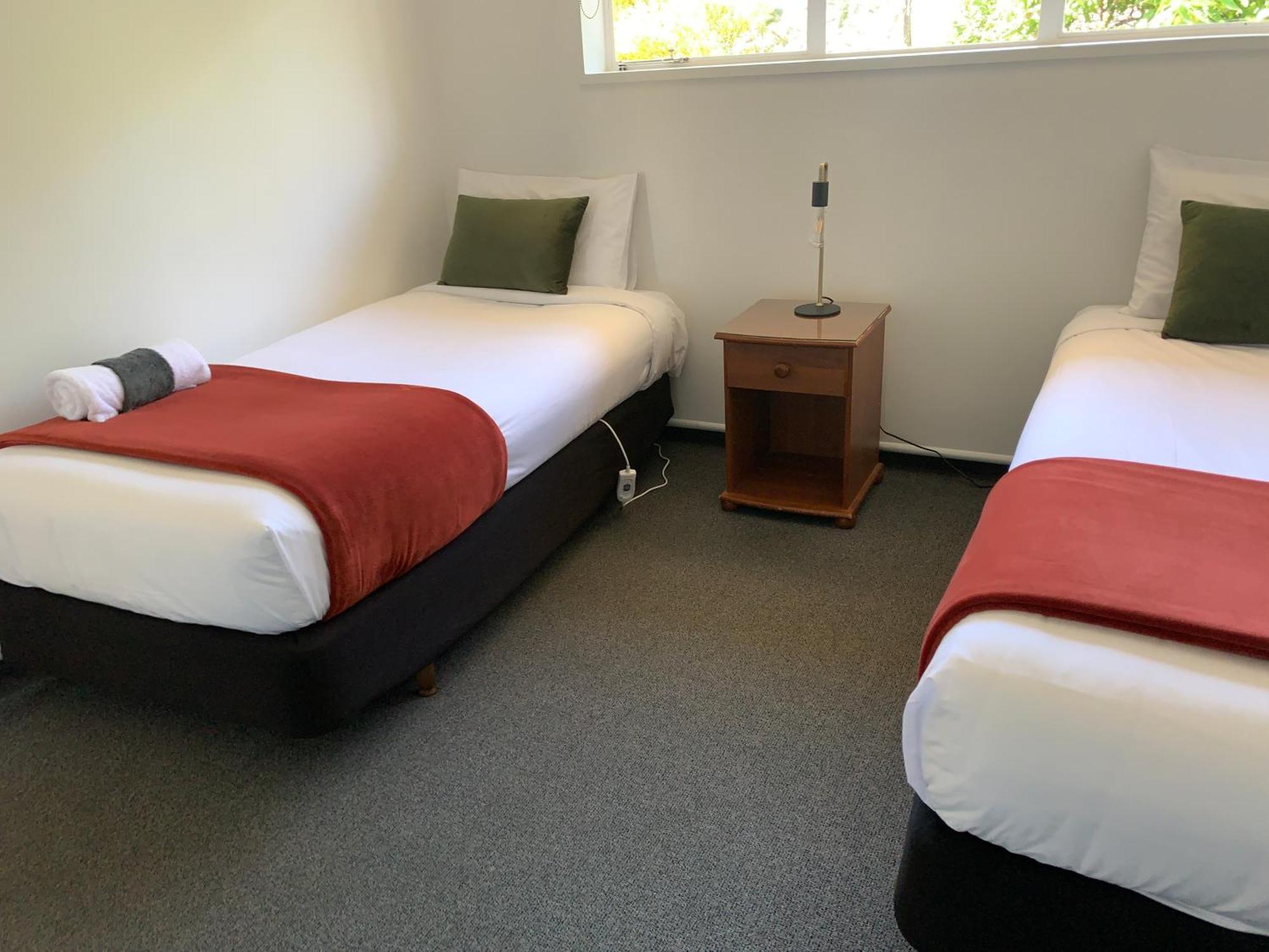 Alpine Motel Wanaka Ngoại thất bức ảnh