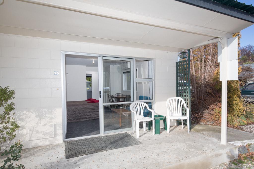 Alpine Motel Wanaka Ngoại thất bức ảnh