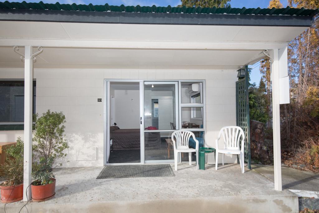 Alpine Motel Wanaka Ngoại thất bức ảnh