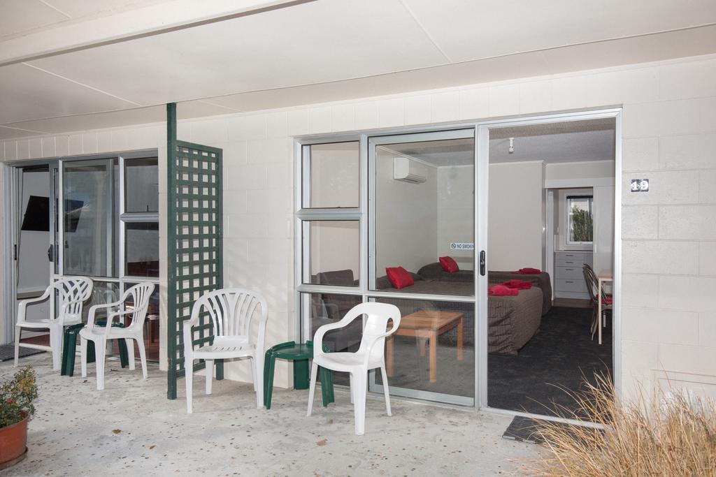 Alpine Motel Wanaka Ngoại thất bức ảnh