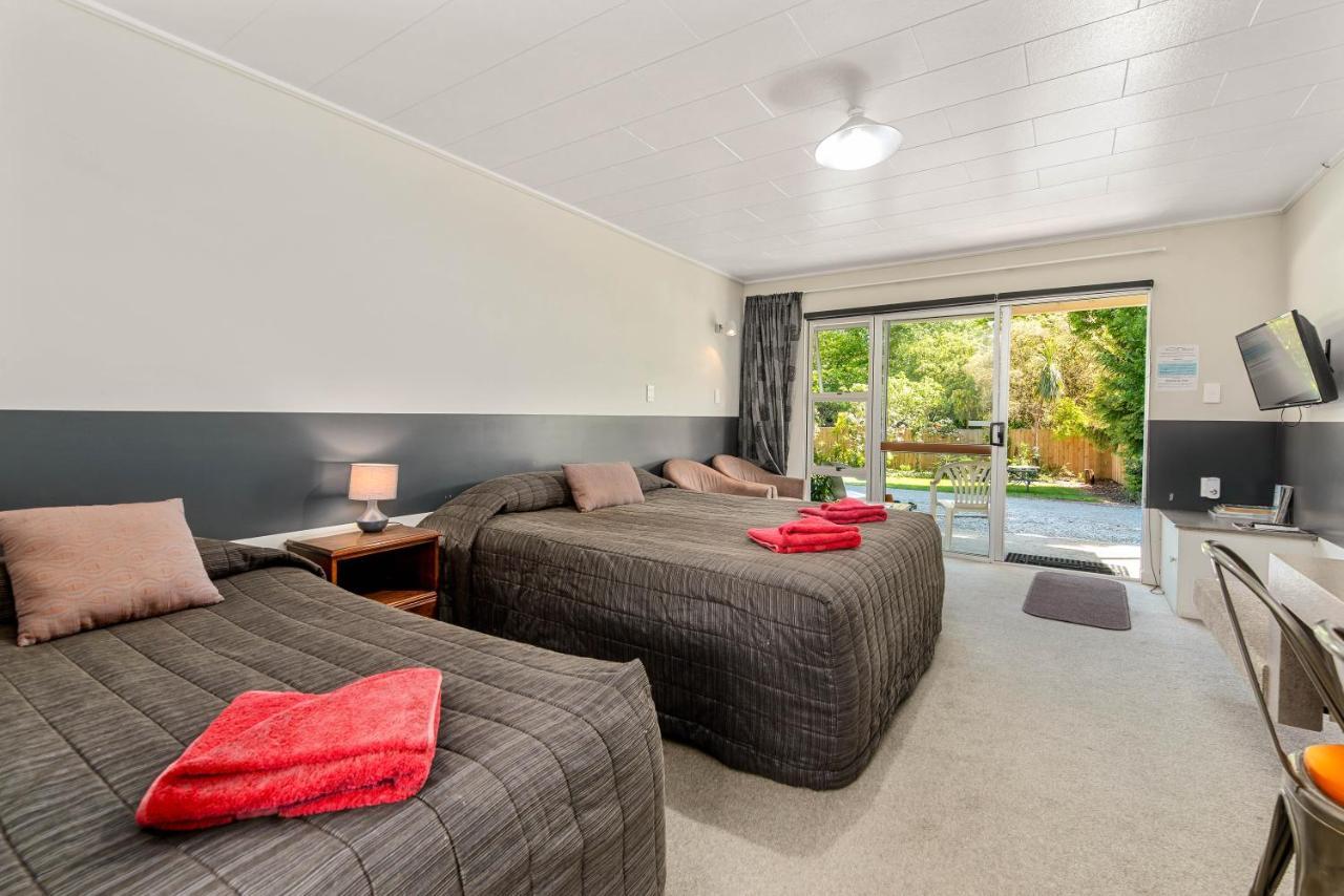 Alpine Motel Wanaka Ngoại thất bức ảnh