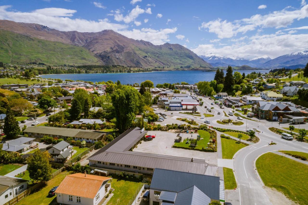 Alpine Motel Wanaka Ngoại thất bức ảnh