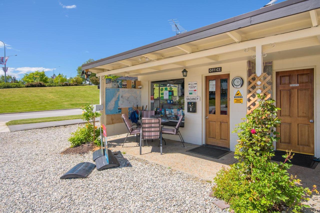 Alpine Motel Wanaka Ngoại thất bức ảnh
